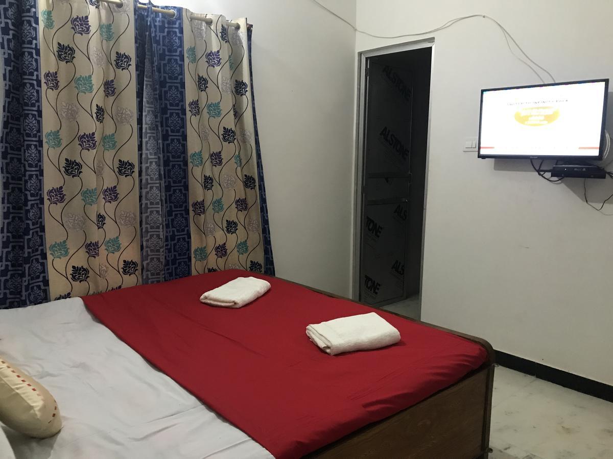 Lummj Guest House Motihari Buitenkant foto