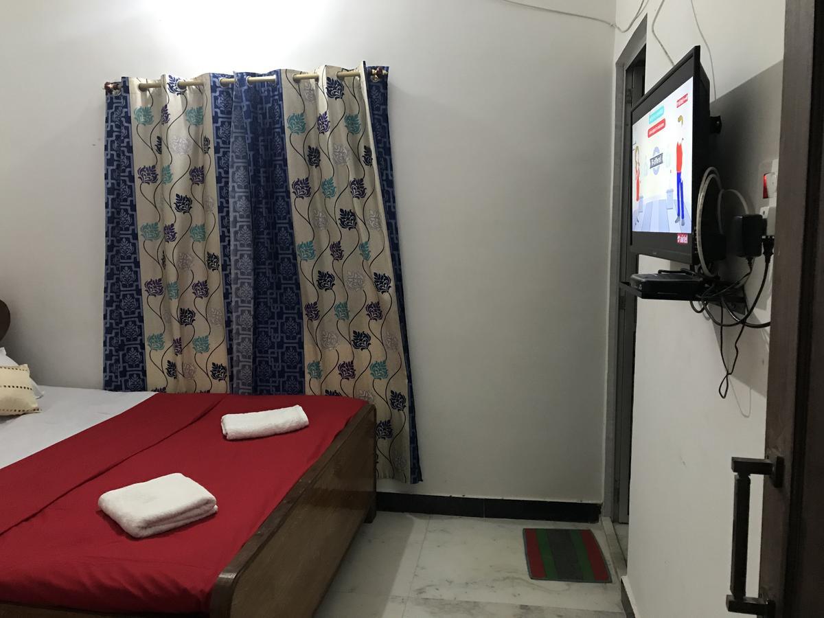 Lummj Guest House Motihari Buitenkant foto