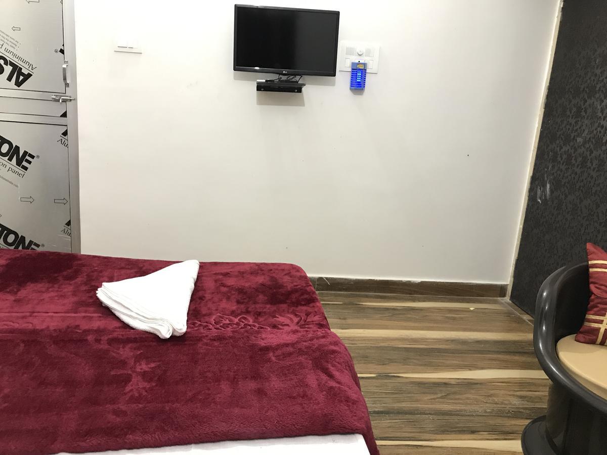 Lummj Guest House Motihari Buitenkant foto