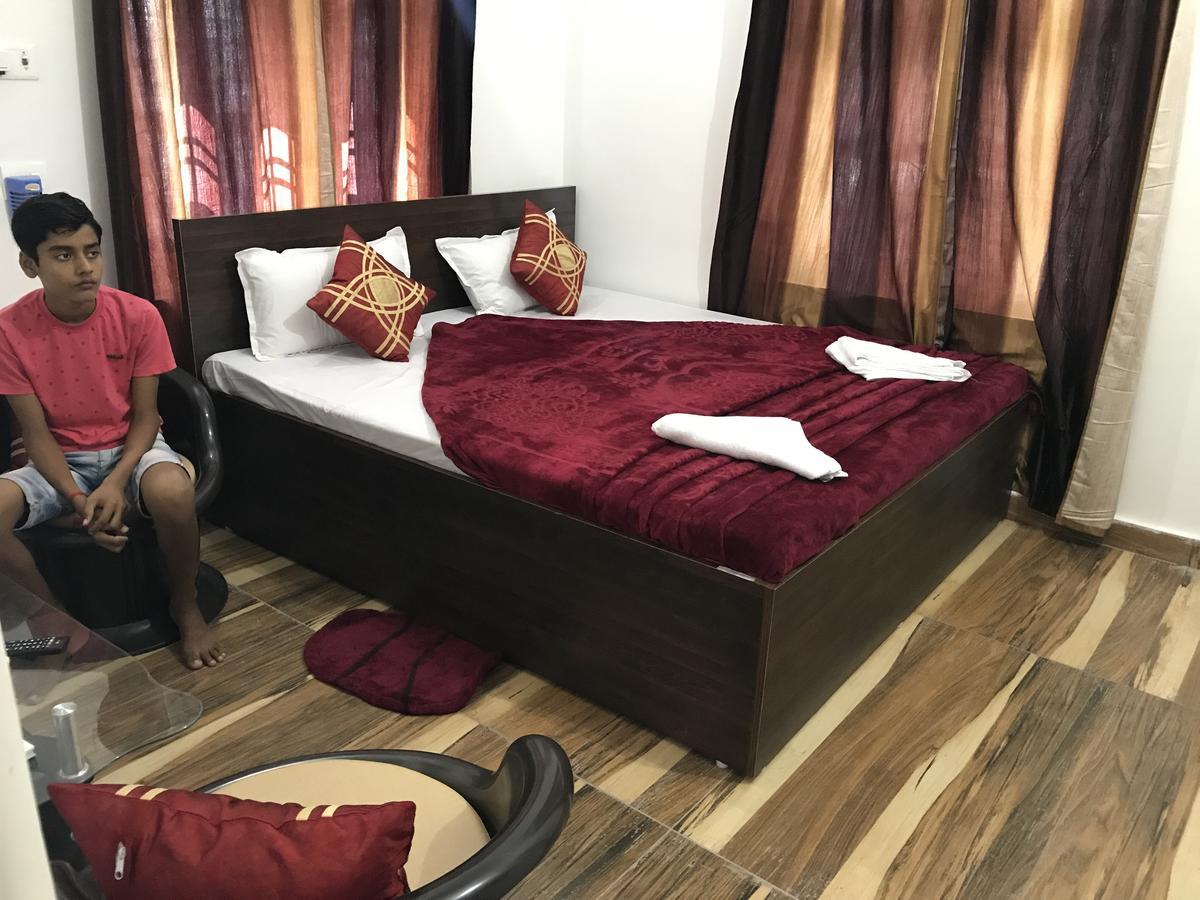 Lummj Guest House Motihari Buitenkant foto