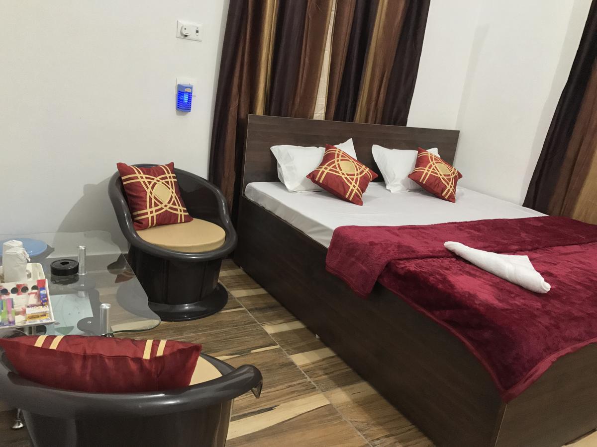 Lummj Guest House Motihari Buitenkant foto