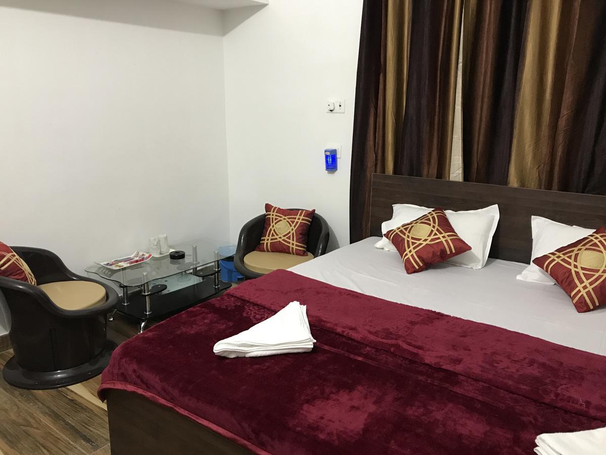 Lummj Guest House Motihari Buitenkant foto