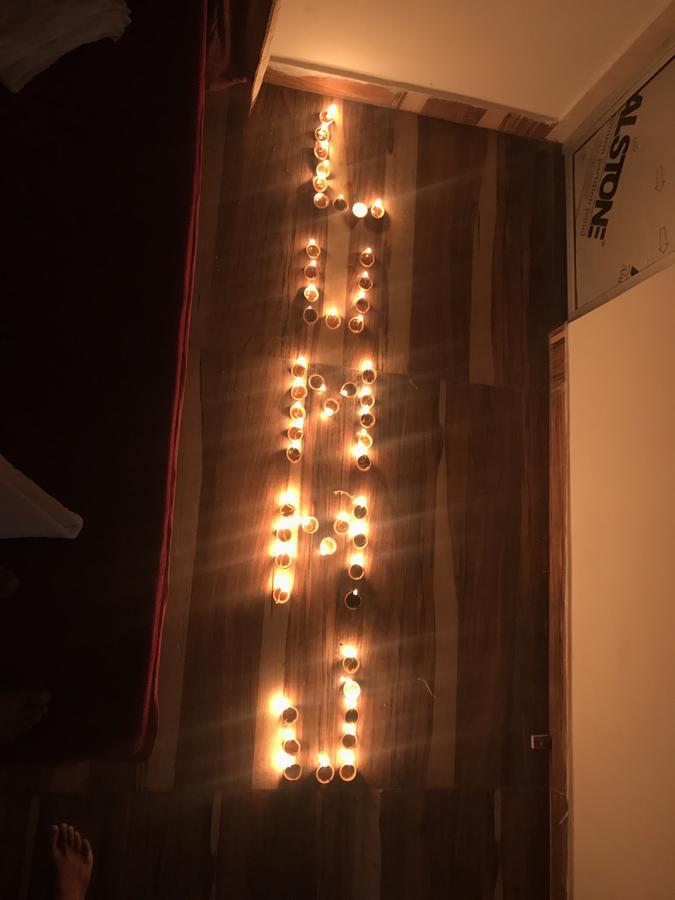 Lummj Guest House Motihari Buitenkant foto