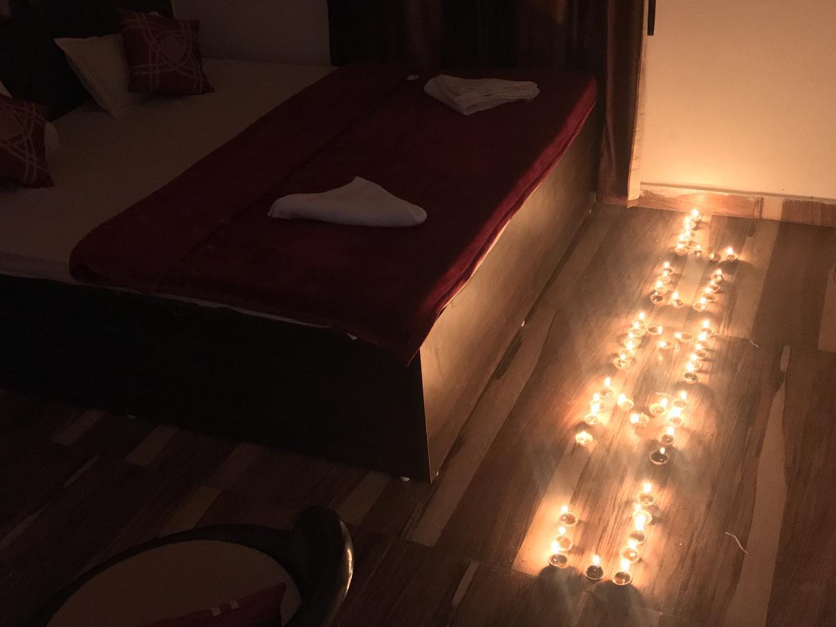 Lummj Guest House Motihari Buitenkant foto