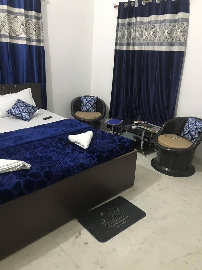 Lummj Guest House Motihari Buitenkant foto