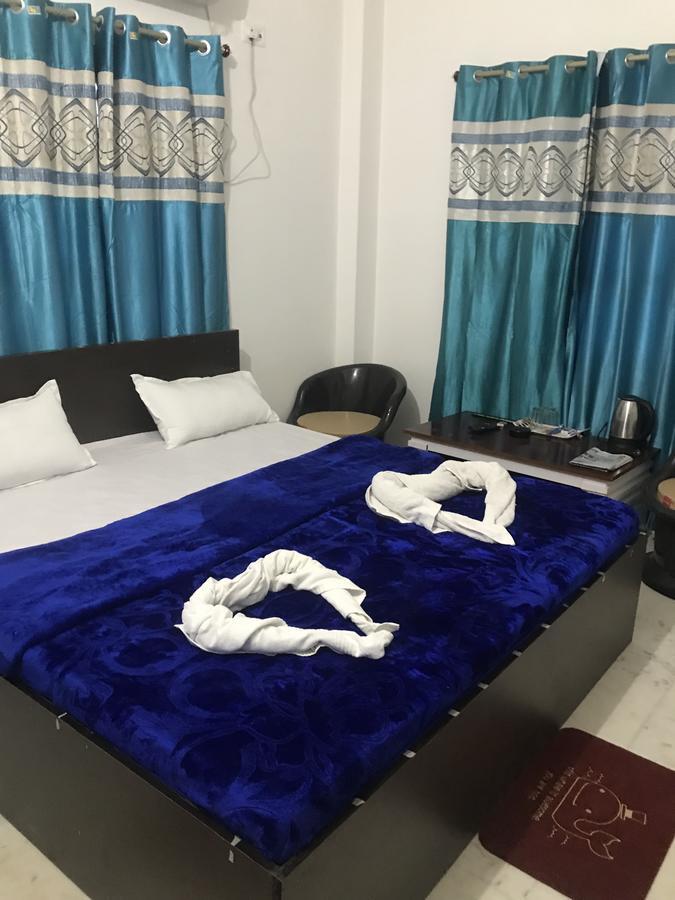 Lummj Guest House Motihari Buitenkant foto
