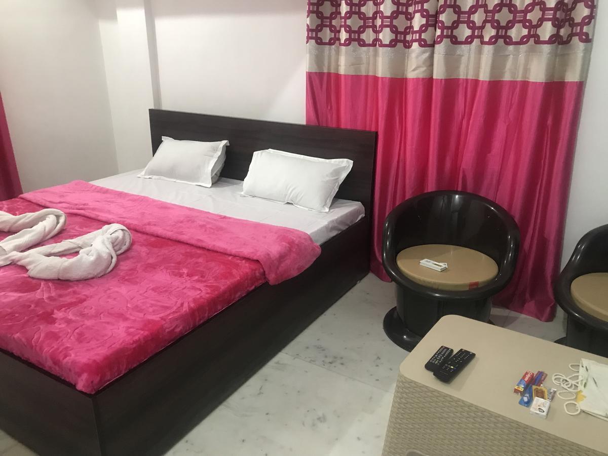 Lummj Guest House Motihari Buitenkant foto