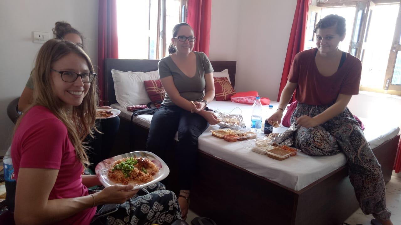 Lummj Guest House Motihari Buitenkant foto