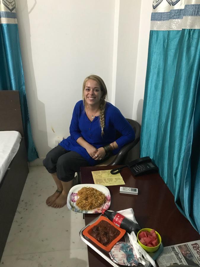 Lummj Guest House Motihari Buitenkant foto