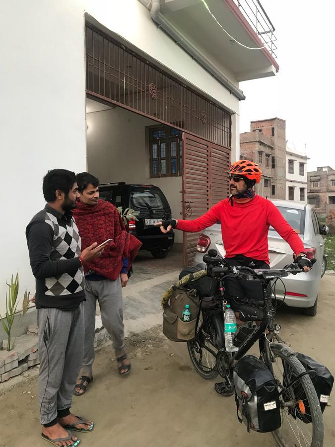 Lummj Guest House Motihari Buitenkant foto