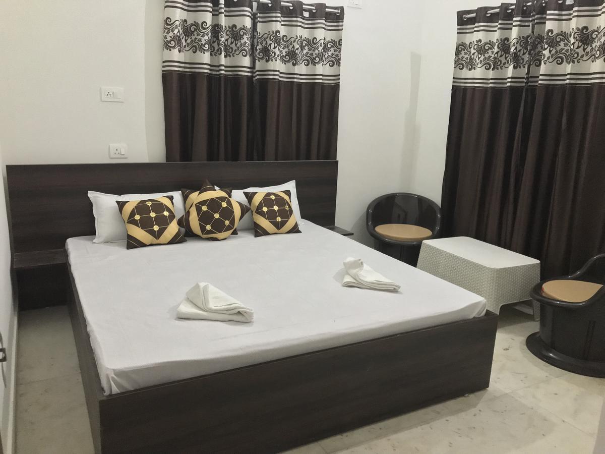 Lummj Guest House Motihari Buitenkant foto
