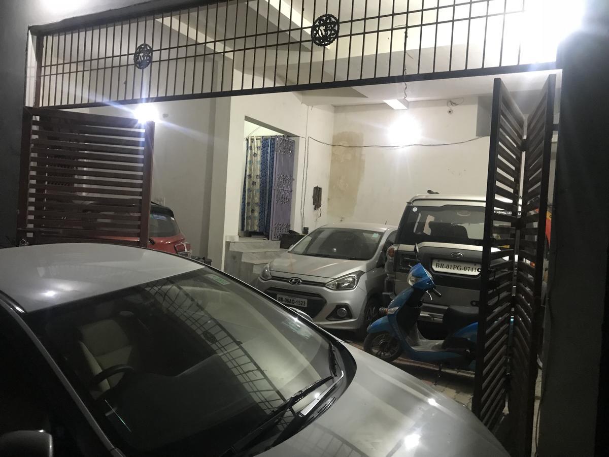 Lummj Guest House Motihari Buitenkant foto